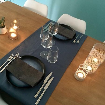 Appartamento Living5 Herve Esterno foto