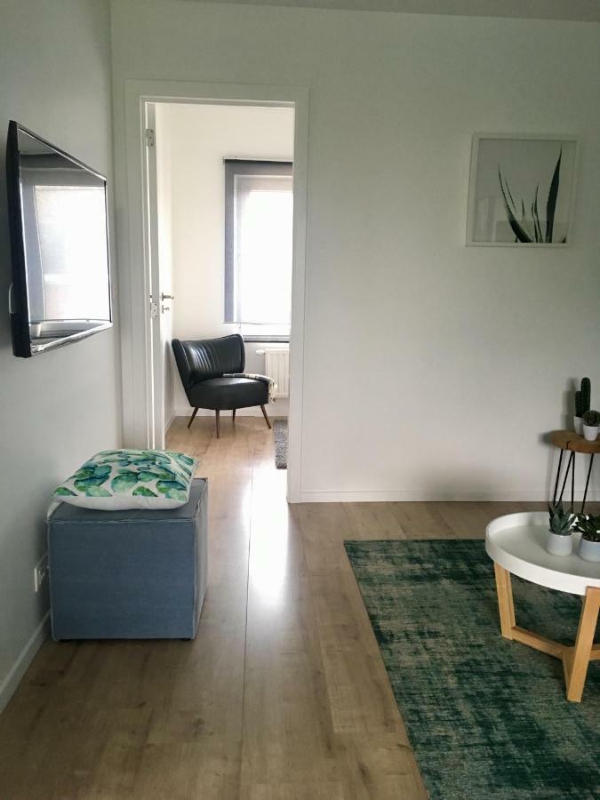 Appartamento Living5 Herve Esterno foto