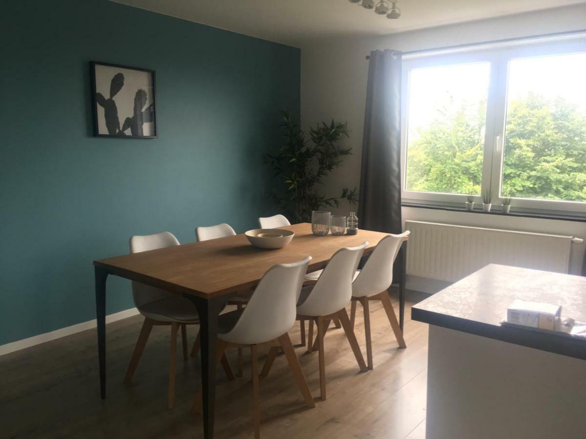 Appartamento Living5 Herve Esterno foto