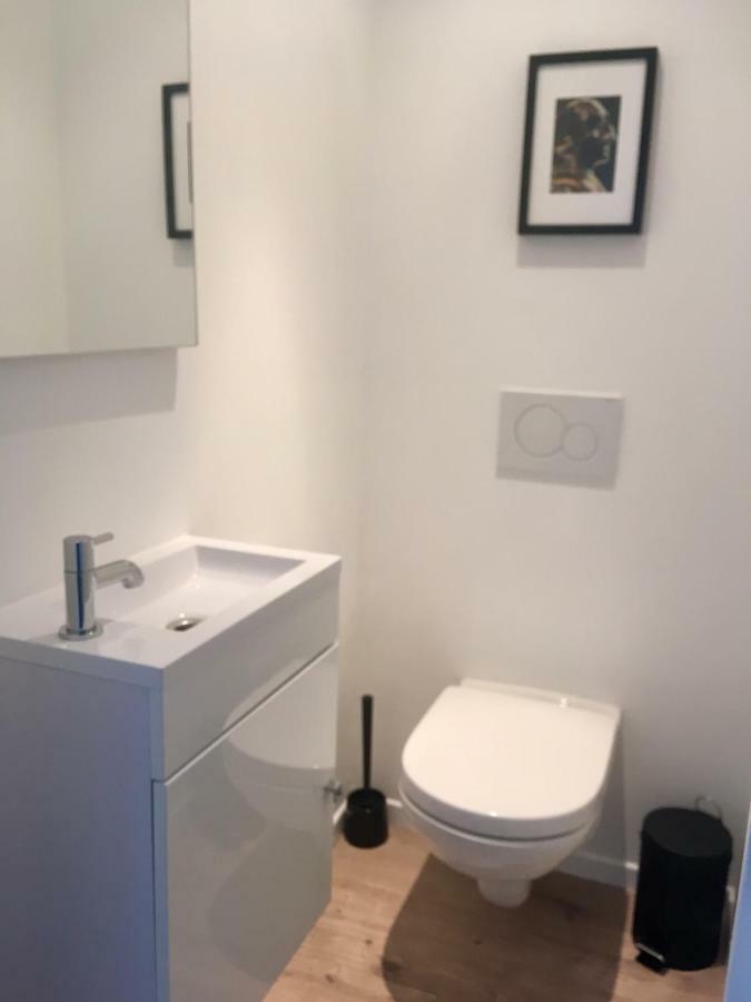 Appartamento Living5 Herve Esterno foto