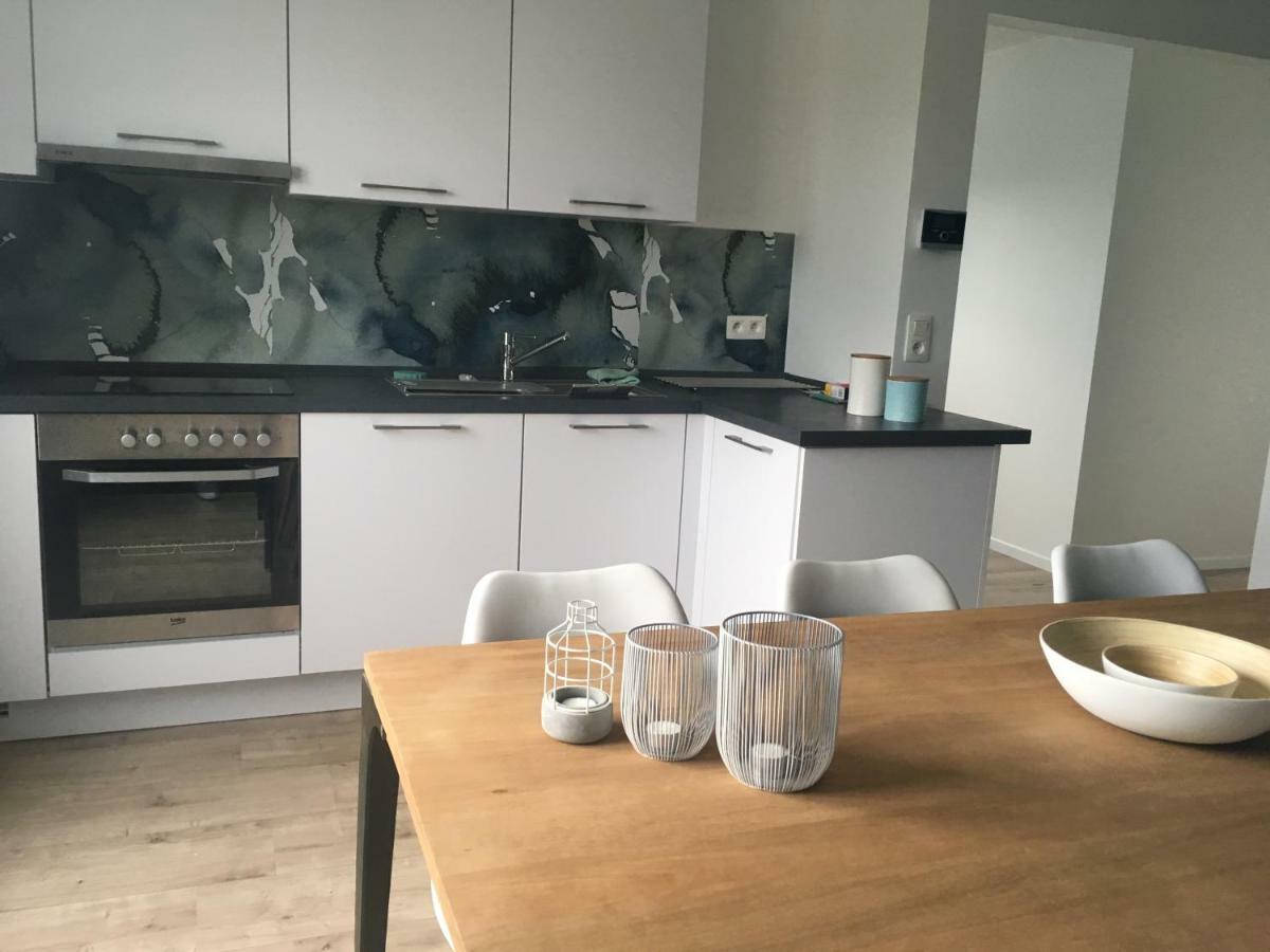 Appartamento Living5 Herve Esterno foto