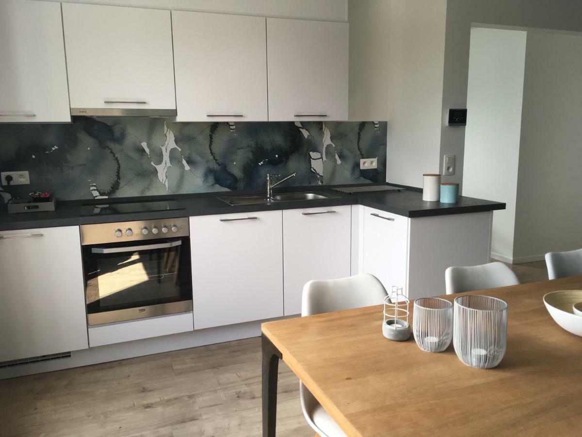 Appartamento Living5 Herve Esterno foto