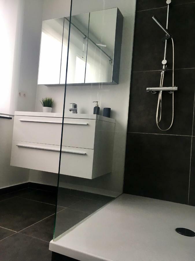 Appartamento Living5 Herve Esterno foto