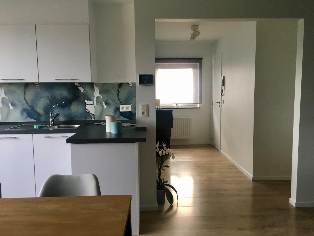 Appartamento Living5 Herve Esterno foto