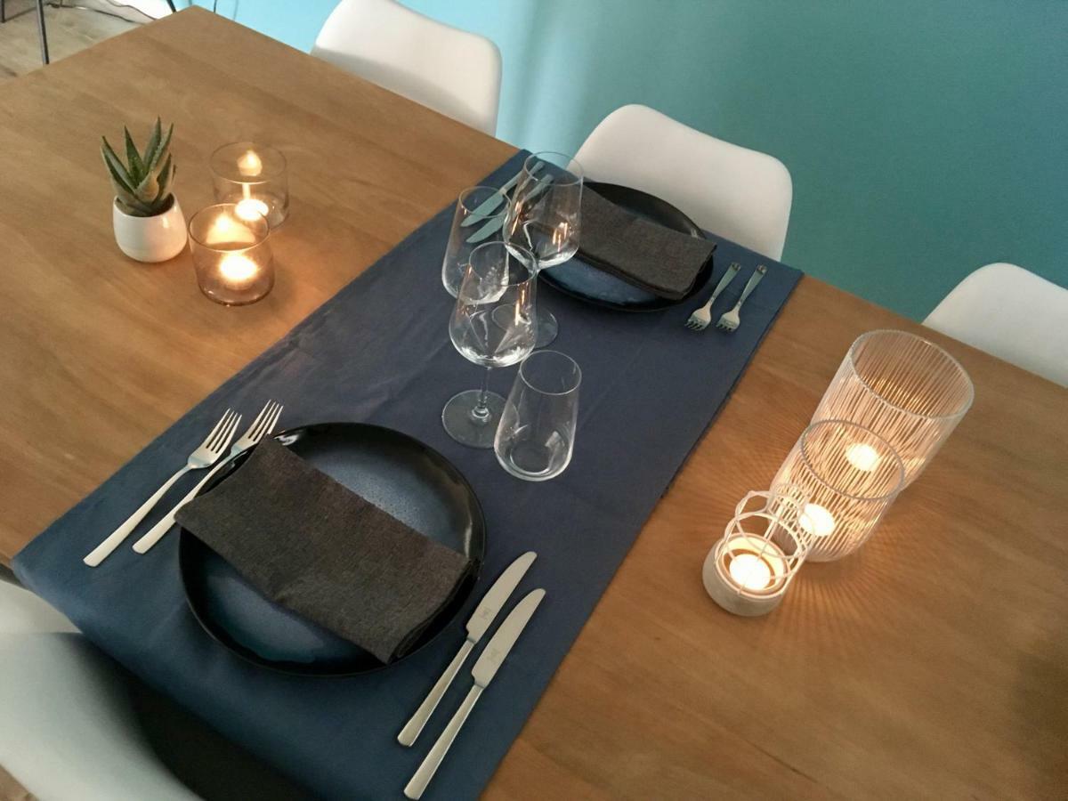 Appartamento Living5 Herve Esterno foto