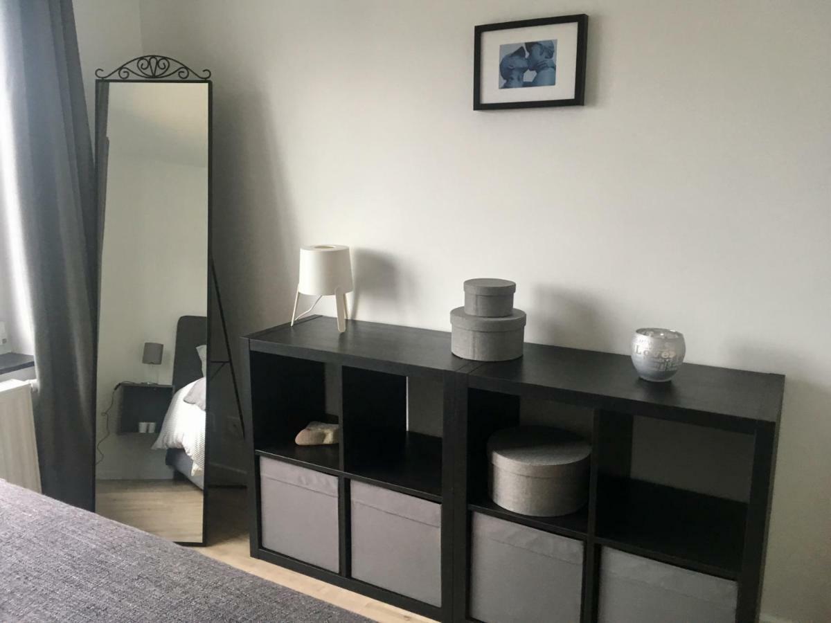 Appartamento Living5 Herve Esterno foto