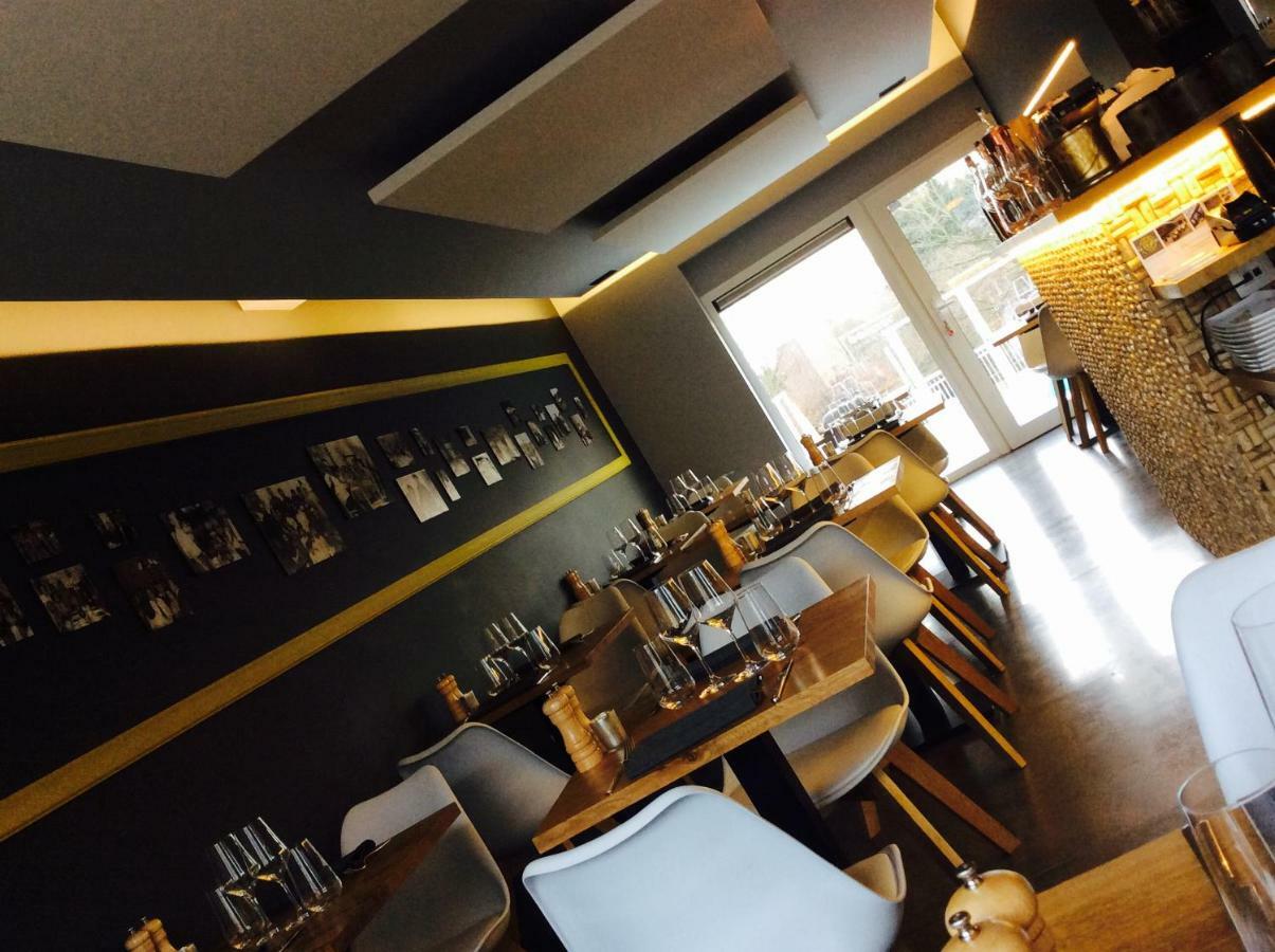 Appartamento Living5 Herve Esterno foto