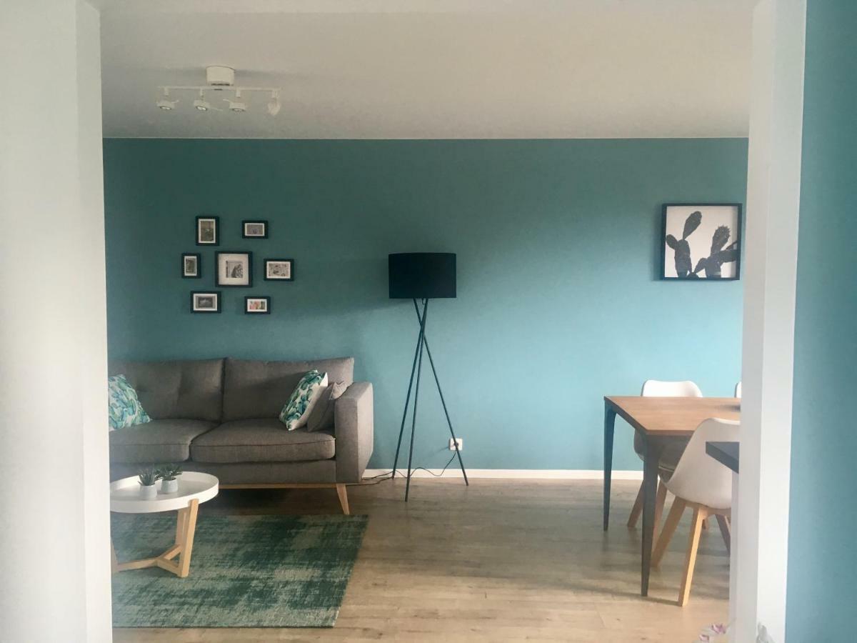 Appartamento Living5 Herve Esterno foto