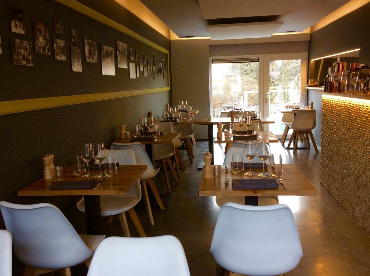 Appartamento Living5 Herve Esterno foto