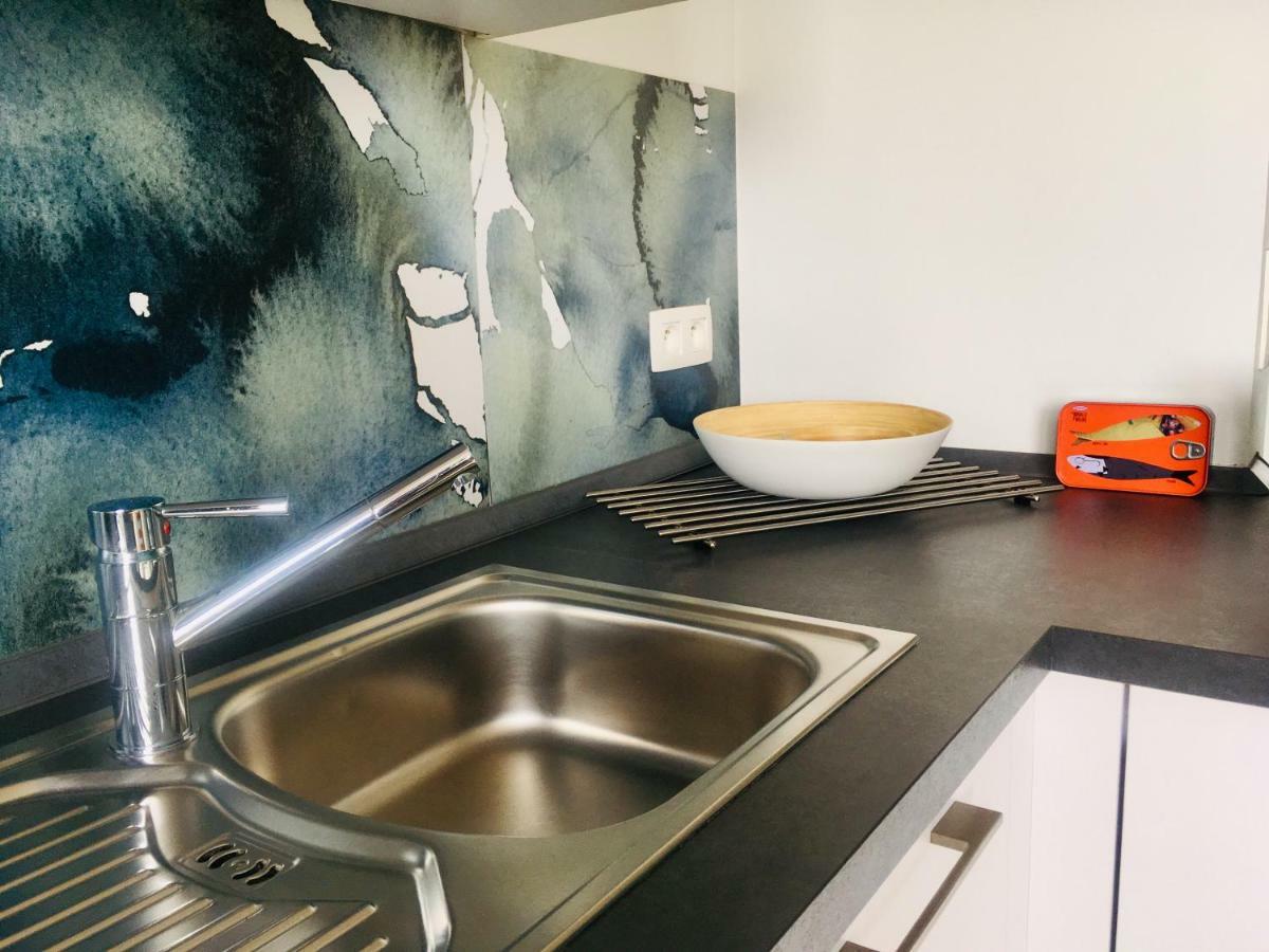 Appartamento Living5 Herve Esterno foto